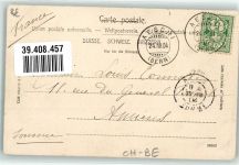 3703 Aeschi b. Spiez 1904 - Niesen