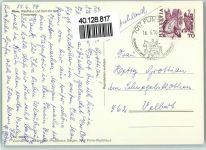 7017 Flims Dorf - Luftaufnahme