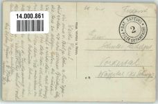 4537 Wiedlisbach Foto AK Feldpost Bat.Sapeurs Nr. 2