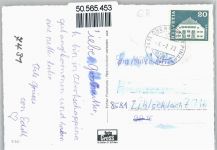 7428 Tschappina - Berg