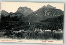 7552 Vulpera 1909 - Waldhaus