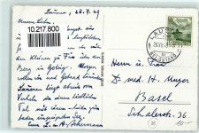 3782 Lauenen b. Gstaad Gebrauchsspuren und Wildhorn