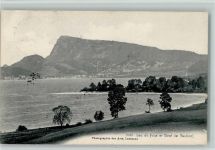 1347 Le Sentier - Lac de Joux et Dent de Vaulion