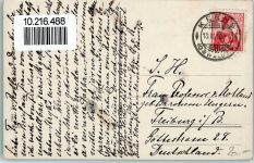 6064 Kerns 1910 - Stanserhorn