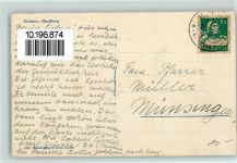 6085 Hasliberg Goldern 1929