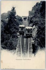 1823 Glion - Funiculaire, Territet