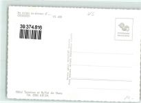 1937 Orsières - Fliegeraufnahme