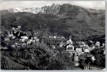 6950 Tesserete - Kirche