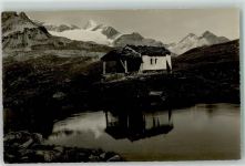 3920 Zermatt - Bergkapelle Maria z Schnee am Schwarzsee