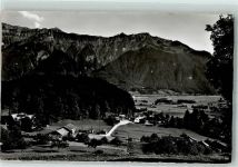 3805 Goldswil b. Interlaken - Faulhornkette Eggelti