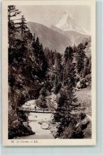 3920 Zermatt - Matterhorn