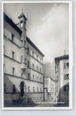 3900 Brig - Chateau Stockalper