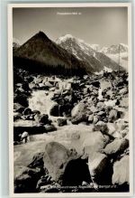 Rossbode - Rossboden Bergsturz