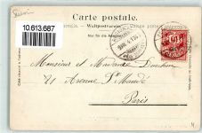 Gornergrat Gebrauchsspuren Chemin de fer