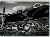 7165 Breil Brigels - Kreuz