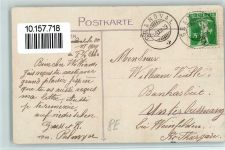 3782 Lauenen b. Gstaad 1909 - Geitenschuss Angler