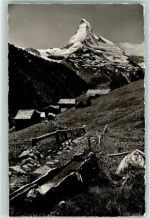 Findelen VS - Matterhorn