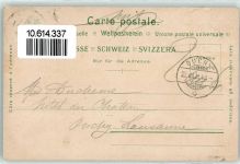 1903 - Tessiner Trachtenfrau