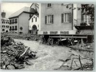 3902 Glis - Naturkatastrophe 1993 Verwüstungen