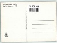 3902 Glis - Naturkatastrophe 1993 Verwüstungen