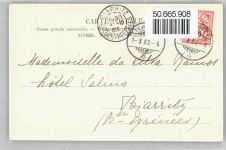 1820 Territet - Grand Hotel, Hotel des Alpes