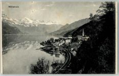 8874 Mühlehorn - Walensee