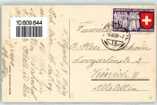 8874 Mühlehorn - Walensee