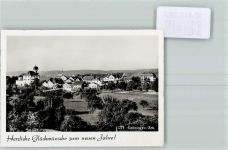 8627 Grüningen FOTO KEINE AK Foto 10 cm x 7 cm Fliegeraufnahme