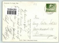 Alp Flix - Berghotel Piza Platta