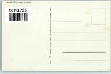 3703 Aeschi b. Spiez - Dorfbild