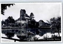 4912 Aarwangen - Schloss