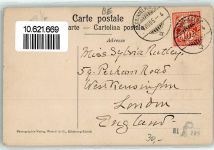 3818 Grindelwald 1906 - Wetterhorn