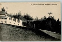 2067 Chaumont - Tour Gare du Funiculaire