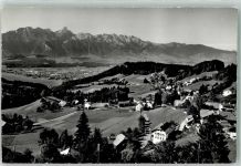 3624 Goldiwil Thun Foto AK Stockhornkette Foto Gyger