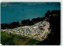 1845 Noville Crebelley - Fliegeraufnahme Campingplatz Les Granges