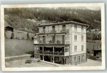 7270 Davos Platz - Pension Heiss Villa Elfriede