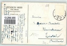 7270 Davos Platz - Pension Heiss Villa Elfriede