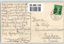 1806 St-Légier-La Chiésaz 1912 - Kirche