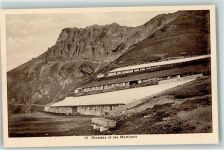 1854 Leysin - Riondaz les Martinets