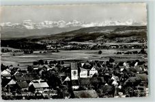 8303 Bassersdorf Baltenswil ZH - mit den Alpen