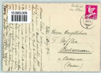 7315 Vättis Gebrauchsspuren Sardona