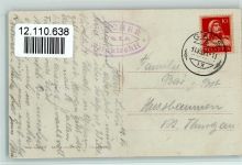 Alpstein 1921 - Wildkirchli am Säntis