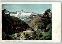 3920 Zermatt - Riffelalp Rothorn Weisshorn