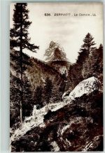 3920 Zermatt - Le Cervin