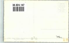 3534 Signau Foto AK Gasthaus am Thurm