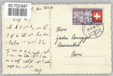 1188 Gimel - Teilansichten, Wasserfall, Kirche