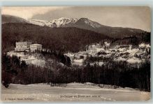 1264 St-Cergue Gebrauchsspuren hiver