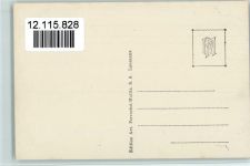 1929 Trient - Vallée du Trient Bäume