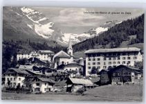 3954 Leukerbad Loèche-les-Bains - Kirche Hotel