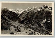 7610 Soglio 1932 Foto AK